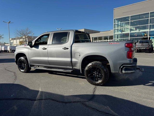 used 2021 Chevrolet Silverado 1500 car, priced at $25,643