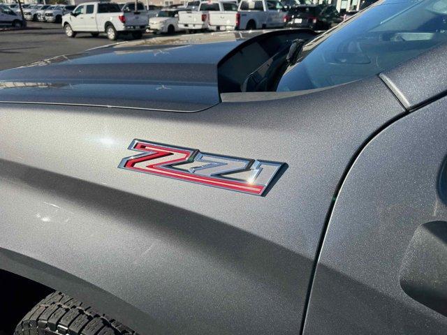 used 2021 Chevrolet Silverado 1500 car, priced at $25,643