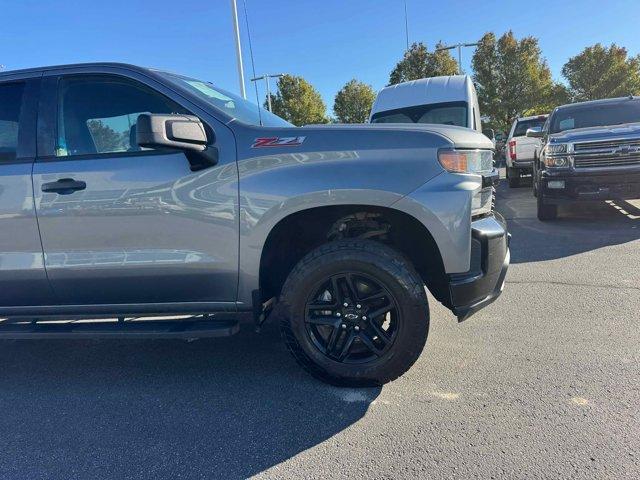 used 2021 Chevrolet Silverado 1500 car, priced at $25,643