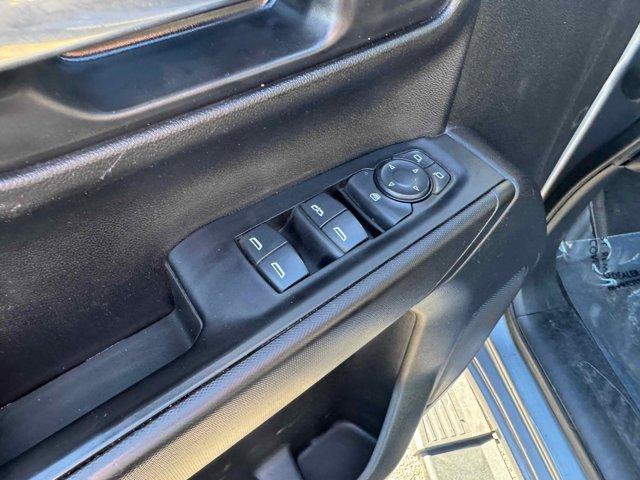 used 2021 Chevrolet Silverado 1500 car, priced at $25,643