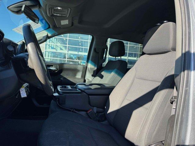used 2021 Chevrolet Silverado 1500 car, priced at $25,643