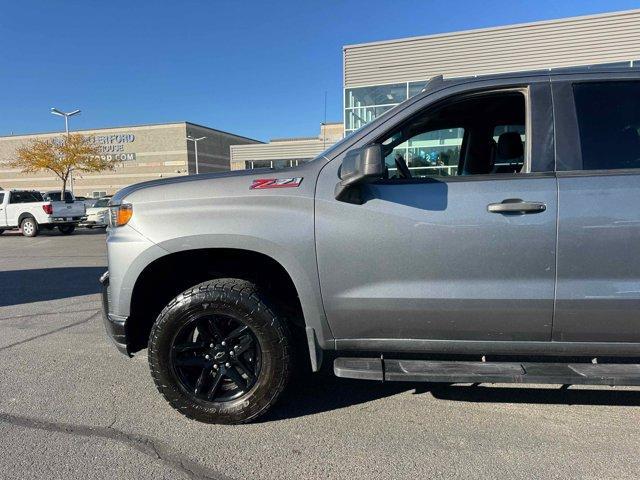 used 2021 Chevrolet Silverado 1500 car, priced at $25,643