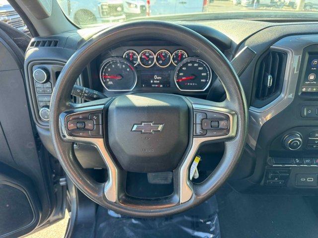 used 2021 Chevrolet Silverado 1500 car, priced at $25,643