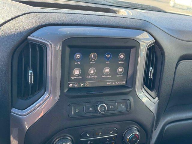 used 2021 Chevrolet Silverado 1500 car, priced at $25,643