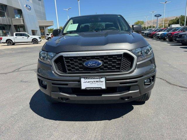 used 2020 Ford Ranger car, priced at $26,995