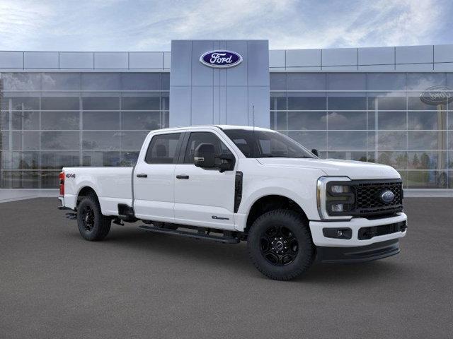 new 2024 Ford F-250 car, priced at $68,155