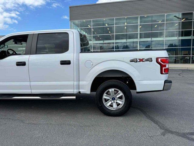 used 2018 Ford F-150 car, priced at $24,392