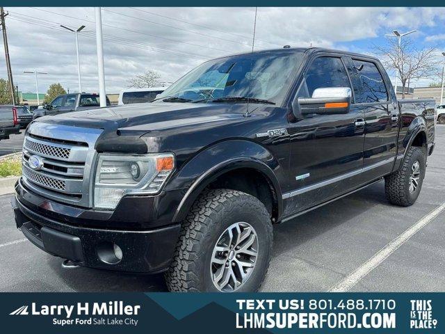 used 2014 Ford F-150 car, priced at $24,403