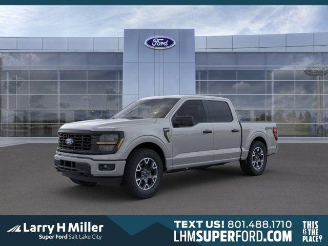 new 2024 Ford F-150 car, priced at $47,390