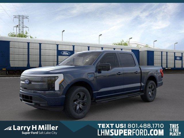 new 2024 Ford F-150 Lightning car, priced at $68,485