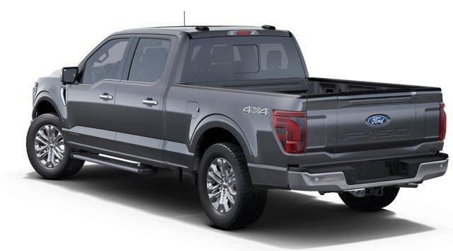 new 2025 Ford F-150 car, priced at $74,315