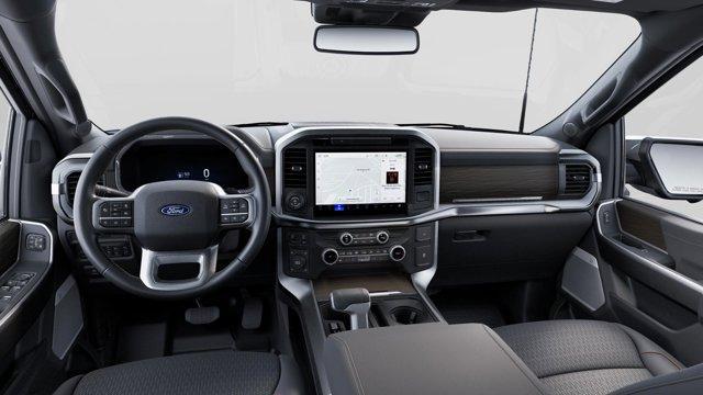 new 2025 Ford F-150 car, priced at $74,315