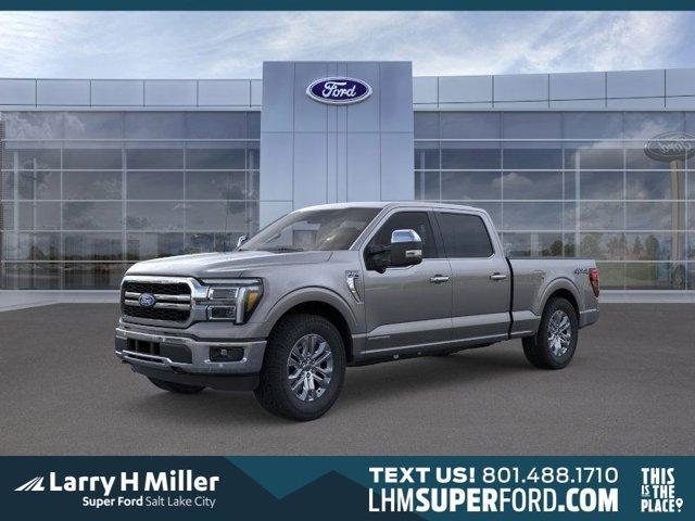 new 2025 Ford F-150 car, priced at $67,507