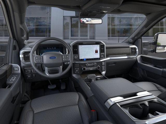 new 2025 Ford F-150 car, priced at $71,315