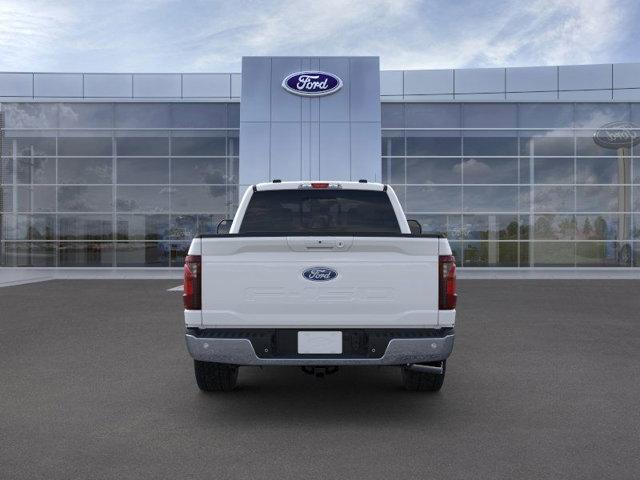 new 2025 Ford F-150 car, priced at $61,645