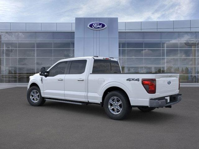 new 2025 Ford F-150 car, priced at $61,645