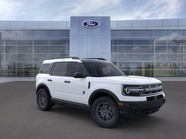 new 2024 Ford Bronco Sport car, priced at $32,495