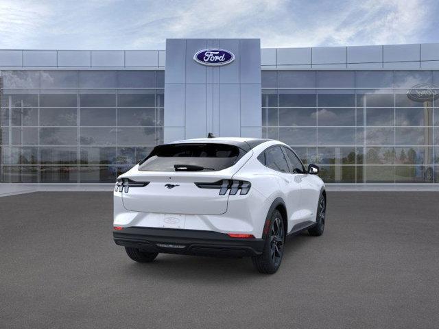 new 2025 Ford Mustang Mach-E car, priced at $43,085