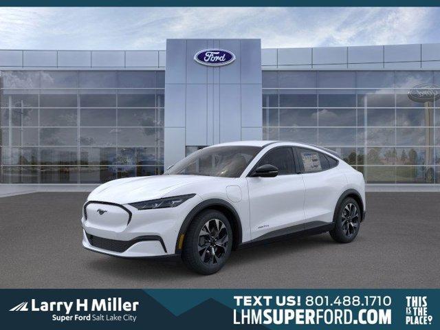 new 2025 Ford Mustang Mach-E car, priced at $43,085