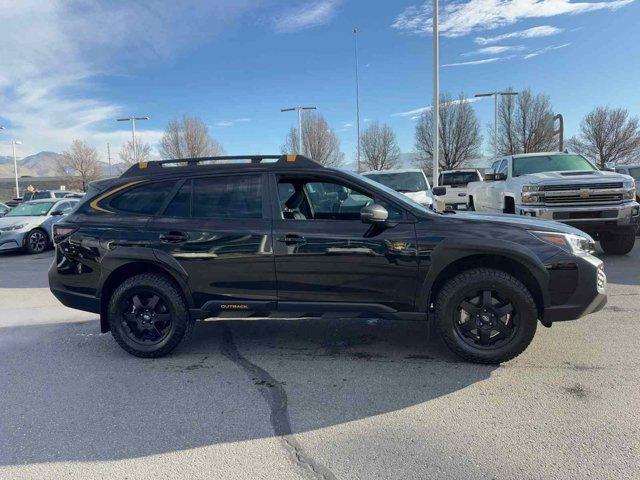 used 2024 Subaru Outback car, priced at $36,627