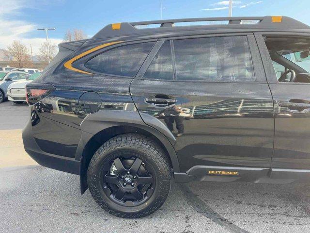 used 2024 Subaru Outback car, priced at $36,627