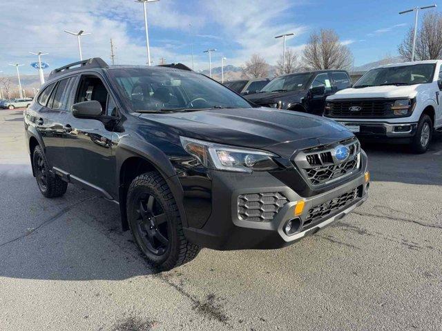 used 2024 Subaru Outback car, priced at $36,627