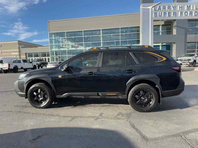 used 2024 Subaru Outback car, priced at $36,627