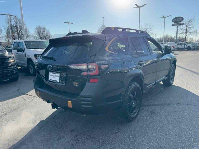 used 2024 Subaru Outback car, priced at $36,627