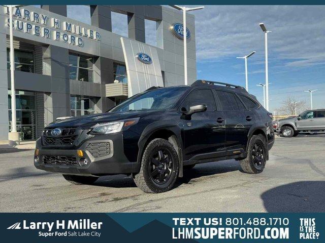 used 2024 Subaru Outback car, priced at $36,895