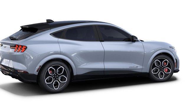 new 2024 Ford Mustang Mach-E car, priced at $59,775