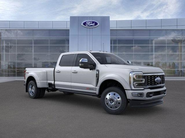 new 2024 Ford F-450 car, priced at $105,910