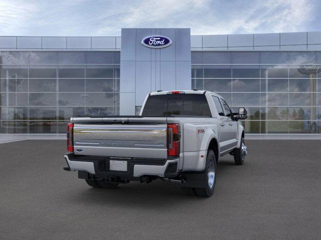 new 2024 Ford F-450 car, priced at $105,910