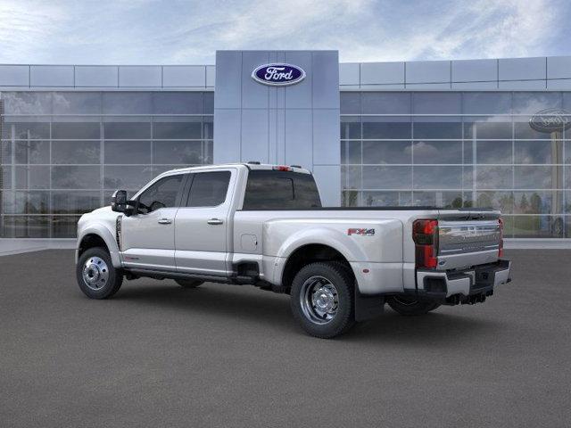 new 2024 Ford F-450 car, priced at $105,910