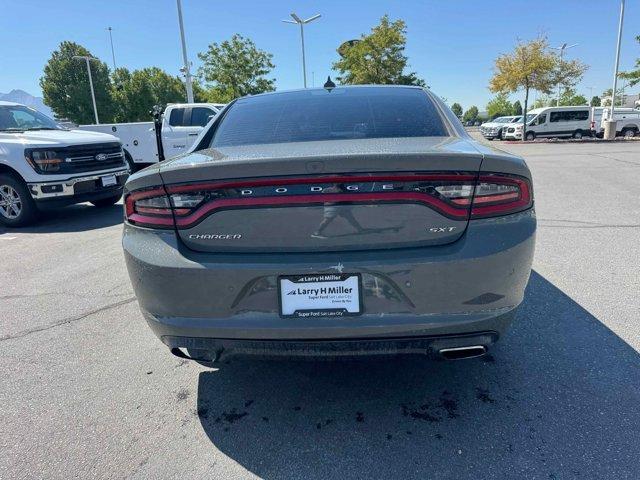 used 2018 Dodge Charger car, priced at $15,601