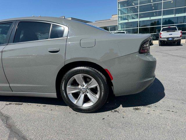 used 2018 Dodge Charger car, priced at $15,601