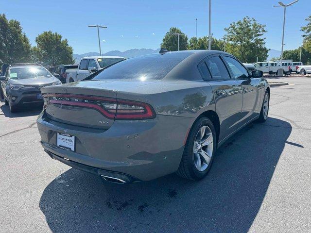 used 2018 Dodge Charger car, priced at $15,601