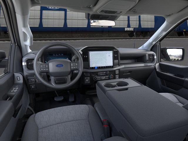new 2025 Ford F-150 car, priced at $42,982