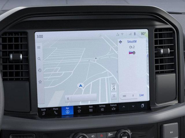 new 2025 Ford F-150 car, priced at $42,482