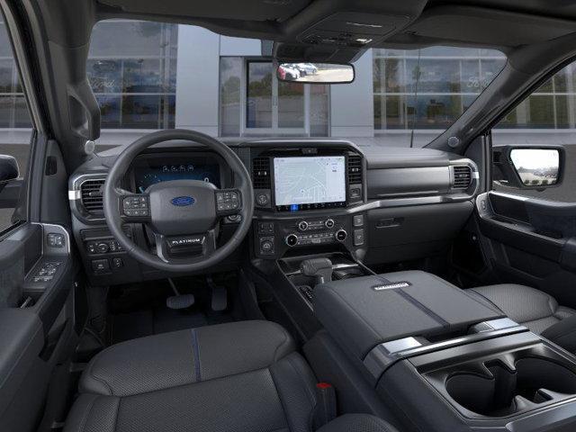 new 2025 Ford F-150 car, priced at $77,350