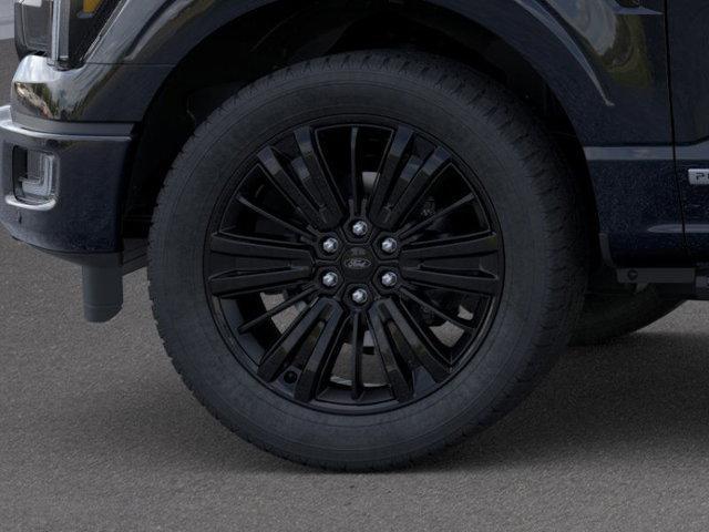 new 2025 Ford F-150 car, priced at $77,350