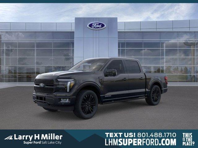 new 2025 Ford F-150 car, priced at $77,350