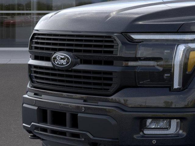 new 2025 Ford F-150 car, priced at $77,350