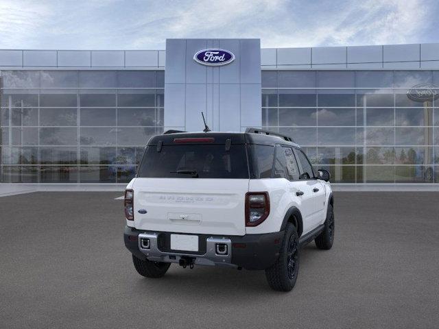 new 2025 Ford Bronco Sport car, priced at $42,762