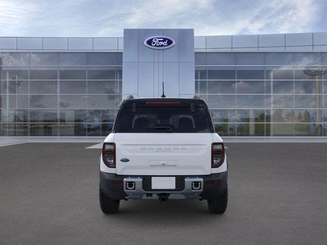 new 2025 Ford Bronco Sport car, priced at $40,710