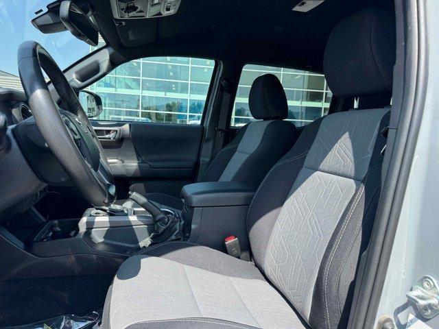 used 2021 Toyota Tacoma car, priced at $37,836