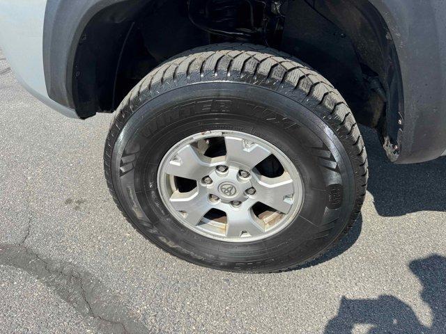 used 2021 Toyota Tacoma car, priced at $37,836
