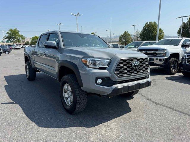 used 2021 Toyota Tacoma car, priced at $37,836