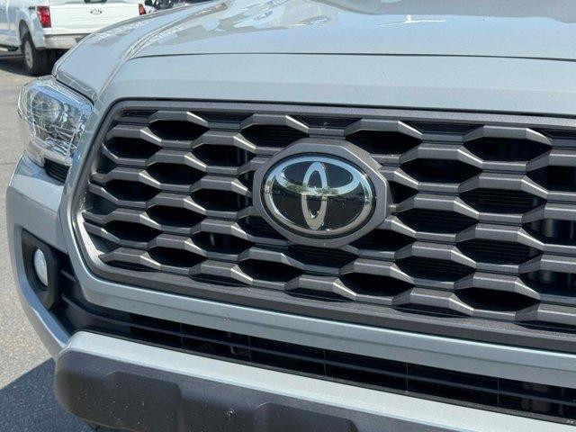 used 2021 Toyota Tacoma car, priced at $37,836