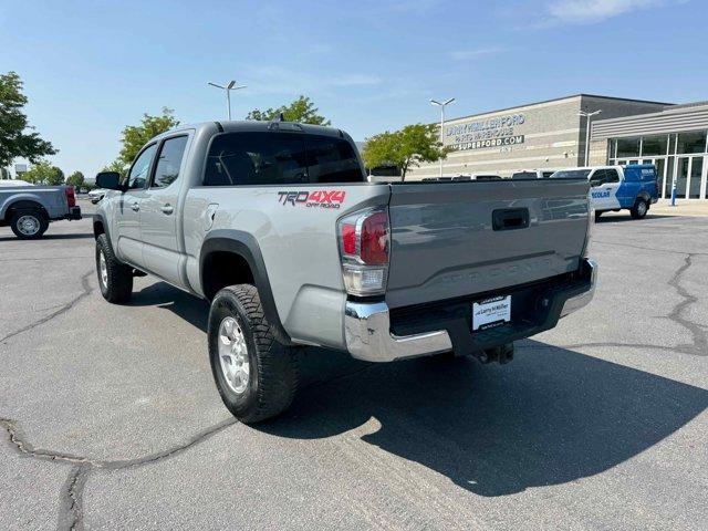 used 2021 Toyota Tacoma car, priced at $37,836