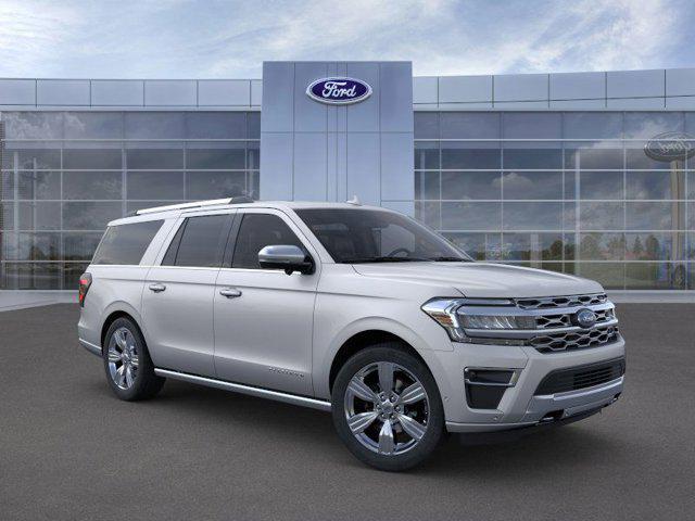 new 2024 Ford Expedition Max car, priced at $89,935